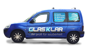 GLASKLAR. Ihr Profi für Sauberkeit
